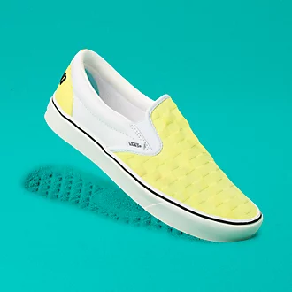 Vans X Penn ComfyCush Slip-On